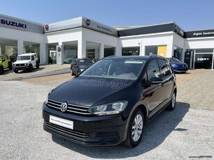 VW TOURAN TDI 115ps BMT Advance 1.6 ΕΛΛΗΝΙΚΟ 2016