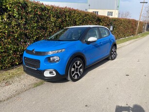 Citroen C3 '17 1.2 82PS!!