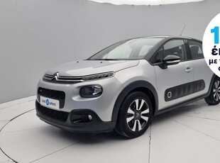 Citroen C3 '17 1.2 PureTech Shine | ΕΩΣ 5 ΕΤΗ ΕΓΓΥΗΣΗ