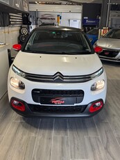 Citroen C3 '17 PANORAMA EXCLUSIVE