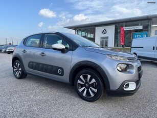 Citroen C3 '18 1.200cc 82ps PureTech Shine !