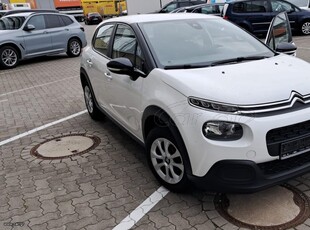 Citroen C3 '19 1.2 PURETECH FEEL