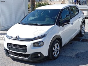 Citroen C3 '19 BlueHDi 100 Stop&Start ΟΘΟΝΗ CORPORATE ME ΦΠΑ