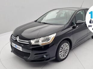 Citroen C4 '12 1.6 HDi Seduction | ΕΩΣ 5 ΕΤΗ ΕΓΓΥΗΣΗ