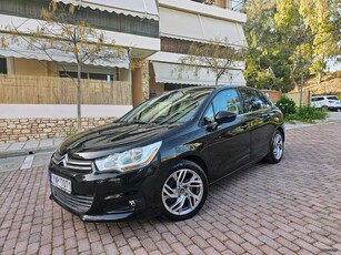 Citroen C4 '12 TURBO 156HP/FULL EXTRA