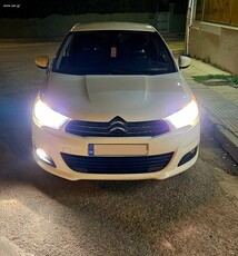 Citroen C4 '13 E-HDI 115