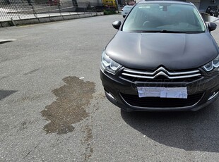 Citroen C4 '16 1600 diesel 120ps euro6 automatic