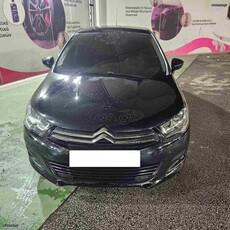 Citroen C4 '16 2016 1.6 Blue HDi 120