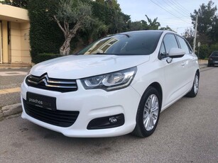 Citroen C4 '16 BLUE HDI-BUSINESS ΕΛΛΗΝΙΚΗΣ ΑΝΤΙΠΡΟΣΩΠΕΙΑΣ-ΠΡΩΤΟ ΧΕΡΙ-BOOK SERVICE!!!