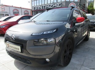 Citroen C4 Cactus '14 DIESEL AΥΤΟΜΑΤΟ ΚΑΜΕΡΑ ΙΔΙΩΤΗΣ ΕΓΓΥΗΣΗ