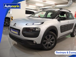 Citroen C4 Cactus '17 Feel Auto Touchscreen /6 Χρόνια Δωρεάν Service