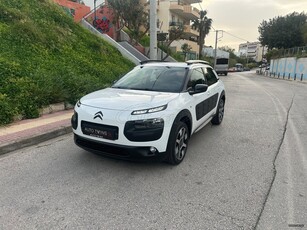 Citroen C4 Cactus '18 BLUEHDI 100 STOP&START SHINE EDITION