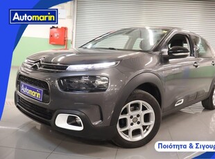 Citroen C4 Cactus '18 Feel Navi /6 Χρόνια Δωρεάν Service