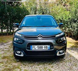 Citroen C4 Cactus '19 Blue-HDi Shine