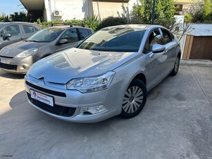 Citroen C5 '10 ΕΛΛΗΝΙΚΟ 1ο ΧΕΡΙ ΙΔΙΩΤΗΣ!!