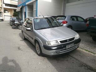 Citroen Saxo '00 1.6 16V VTS