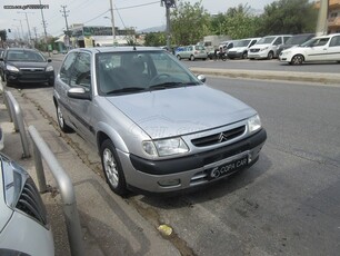 CITROEN SAXO COPA CAR ΜΕ ΑΠΟΣΥΡΣΗ 2000