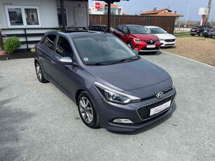 Hyundai i 20 '15 PANORAMA- CLIMA-LEAΤΗER