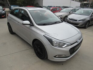 Hyundai i 20 '17 1.2cc-CLASSIC-ΖΑΝΤΕΣ-AΡΙΣΤΟ!!!