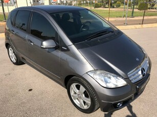 MERCEDES A150 AVANTGARDE/FACE LIFT/ΕΓΓΥΗΣΗ 2009