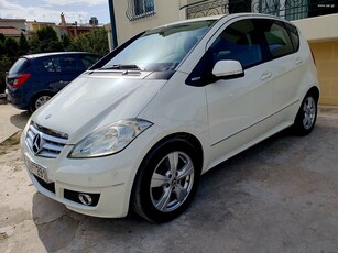 Mercedes-Benz A 150 '09 AVANTGARDE AUTOMATIC FACELIFT