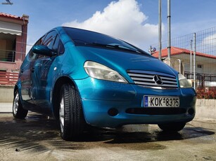 Mercedes-Benz A 160 '04 AVANTGARDE