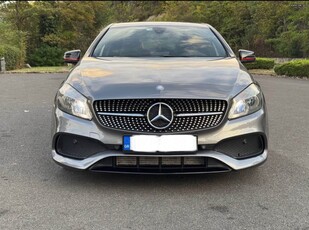 Mercedes-Benz A 160 '16 AMG LINE