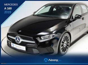 Mercedes-Benz A 160 '19 - ΣΟΥΠΕΡ ΠΡΟΣΦΟΡΑ ΕΩΣ 22/03!!!