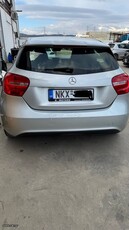 Mercedes-Benz A 180 '13 A180 D 109 HP