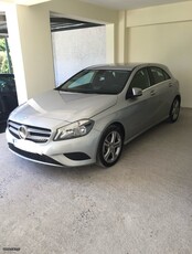 Mercedes-Benz A 180 '15 URBAN 109HP CDI BL. EFFICIENCY