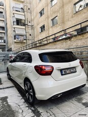 Mercedes-Benz A 180 '16 URBAN+NIGHT