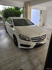 Mercedes-Benz A 200 '14 AMG