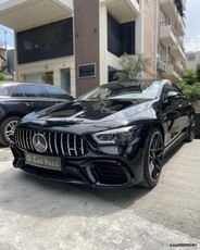 Mercedes-Benz AMG GT '21 63S V8 BITURBO 639hp