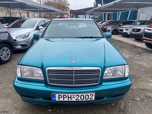 Mercedes-Benz C 180 '03 Ιδιωτης !!!!!