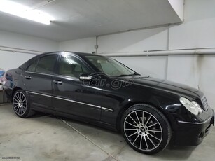 Mercedes-Benz C 180 '06 Elegance