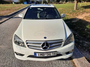 Mercedes-Benz C 180 '08 KOMPRESSOR