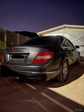 Mercedes-Benz C 180 '09 BLUE EFFICIENCY