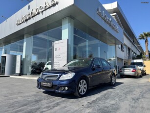 Mercedes-Benz C 180 '12 1.6lt 156hp