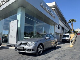 Mercedes-Benz C 180 '13 AVANTGARDE 1.6lt 156hp