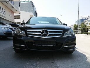 Mercedes-Benz C 180 '14 AVANTGARDE 7GTRONIC