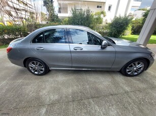 Mercedes-Benz C 180 '15 Avantgarde ΑΡΙΣΤΗ ΚΑΤΑΣΤΑΣΗ