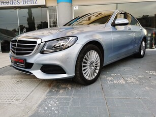 Mercedes-Benz C 180 '15 EXCLUSIVE NAVI-PTS