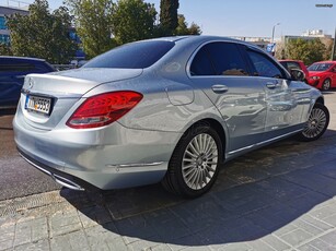 Mercedes-Benz C 180 '15 EXCLUSIVE NAVI-PTS