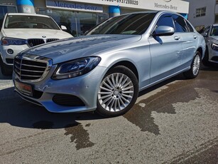 Mercedes-Benz C 180 '15 EXCLUSIVE NAVI-PTS