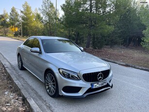 Mercedes-Benz C 180 '17 AMG