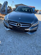 Mercedes-Benz C 180 '18 7G-TRONIC AVANTGARDE LED