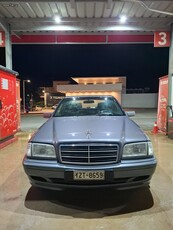 Mercedes-Benz C 180 '98 C 180