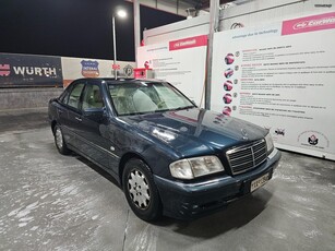 Mercedes-Benz C 180 '98 Elegance