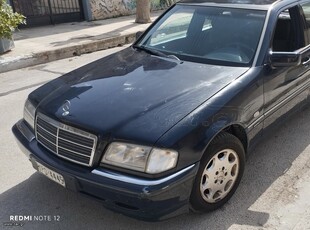 Mercedes-Benz C 180 '98 ELEGANCE w202