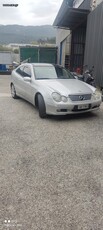 Mercedes-Benz C 200 '04 C200 KOMPRESSOR